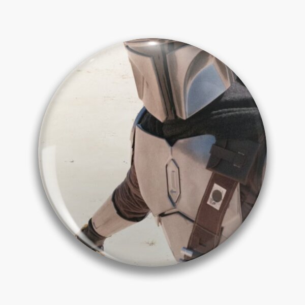 Item preview, Mando & Grogu designed and sold by Goflhalo.