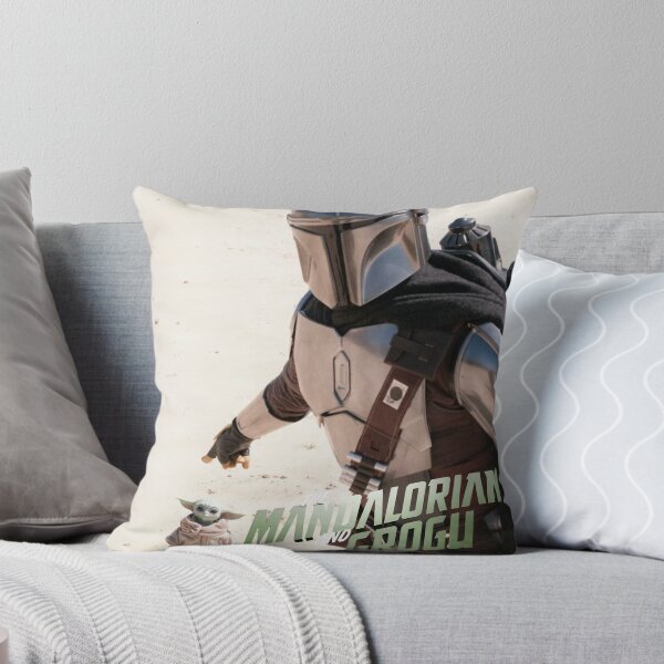 Item preview, Mando & Grogu designed and sold by Goflhalo.