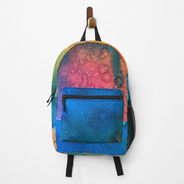 Item preview, Where the Rainbow Ends Watercolor Painting designed and sold by Painted Magic Studio.
