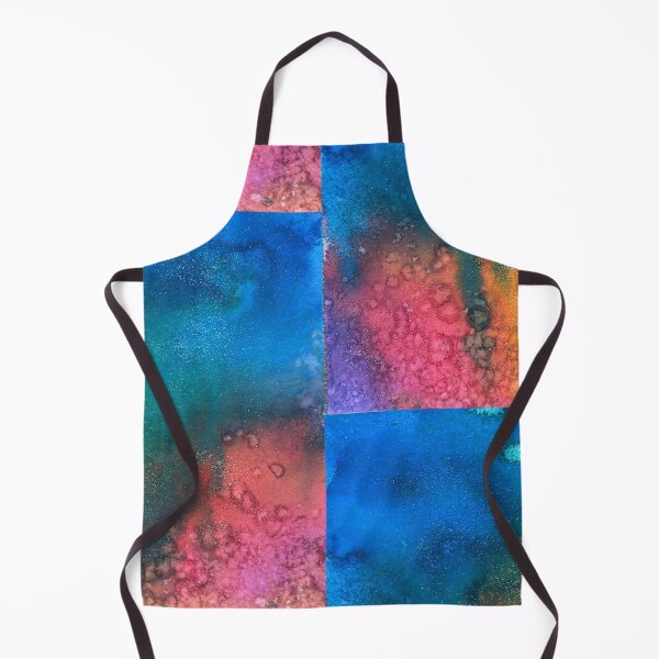 Item preview, Where the Rainbow Ends Watercolor Painting  designed and sold by Painted Magic Studio.