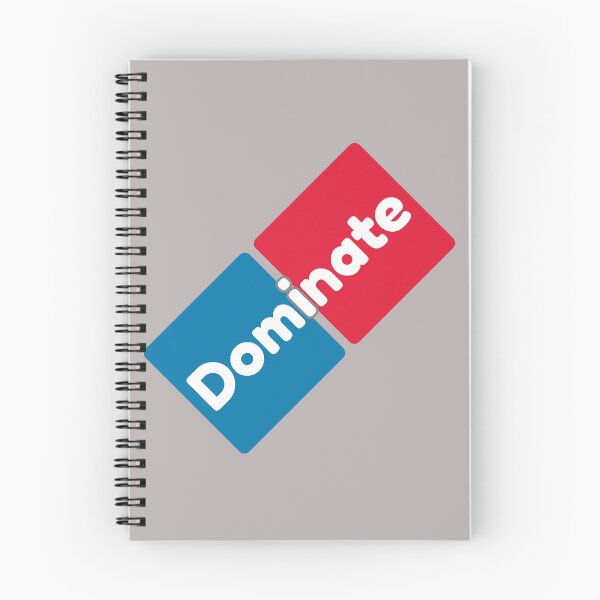 Item preview, DOMINATE — Faith, Focus & Discipline Typography T-Shirt designed and sold by emanni.