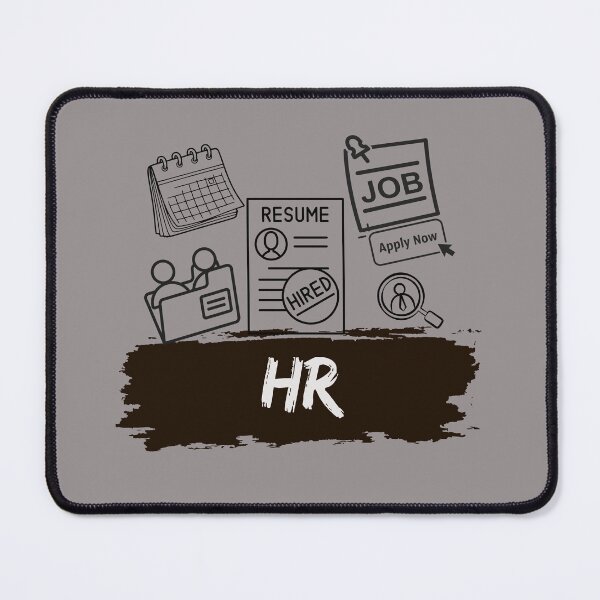 Item preview, HR Design | Human Resources Professional Career Gift designed and sold by ChooseAndPrint.