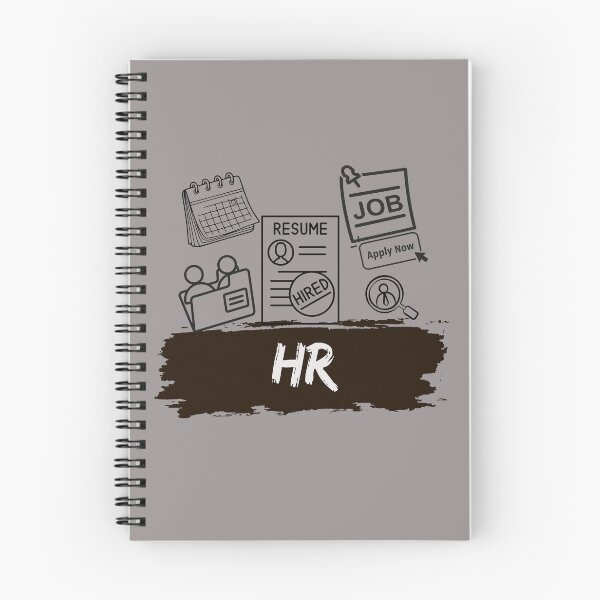 Item preview, HR Design | Human Resources Professional Career Gift designed and sold by ChooseAndPrint.