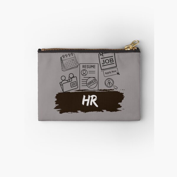 Item preview, HR Design | Human Resources Professional Career Gift designed and sold by ChooseAndPrint.