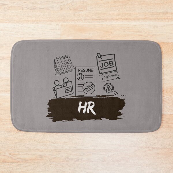 Item preview, HR Design | Human Resources Professional Career Gift designed and sold by ChooseAndPrint.