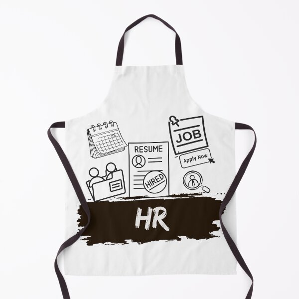 Item preview, HR Design | Human Resources Professional Career Gift designed and sold by ChooseAndPrint.