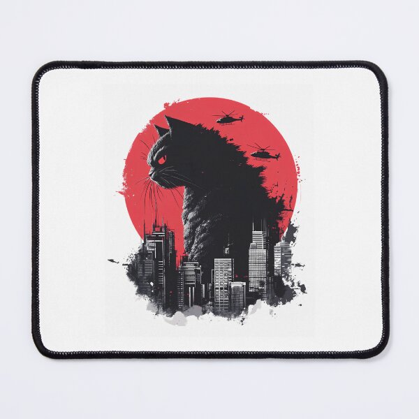 Item preview, Catzilla designed and sold by VividMorphk.