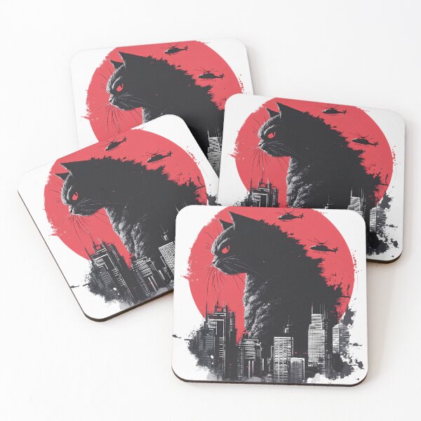 Item preview, Catzilla designed and sold by VividMorphk.