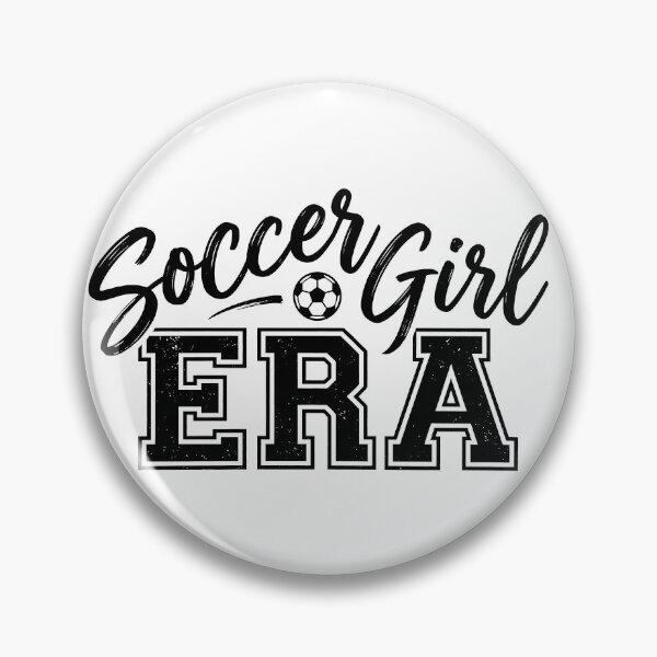 Item preview, Soccer Girl Era designed and sold by BrunoLinuxArt.