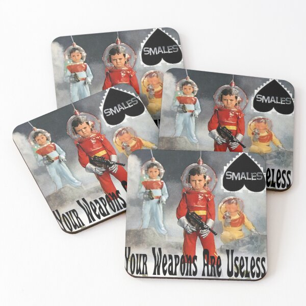 Item preview, Smales - Your Weapons Are Useless designed and sold by TorsoMachine.