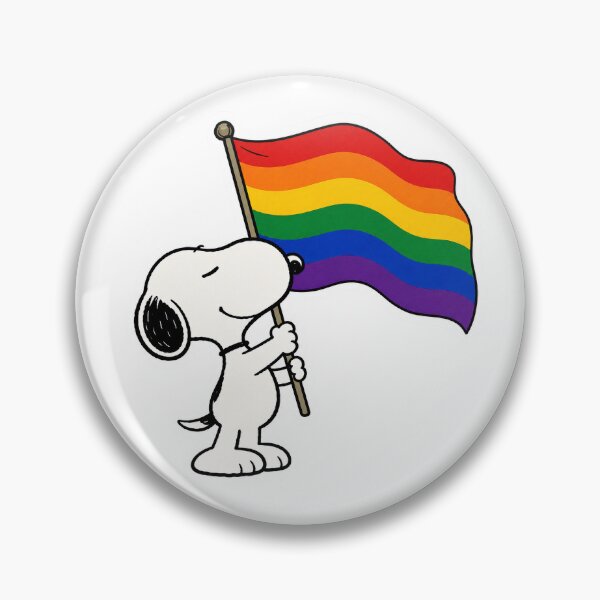 Item preview, Spoody Pride Sticker LGBTQ designed and sold by shrimpwhiskers.