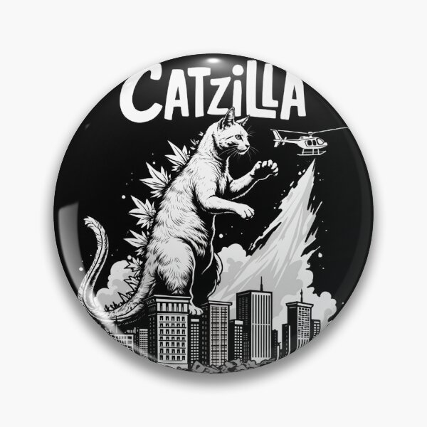 Item preview, Catzilla designed and sold by VividMorphk.