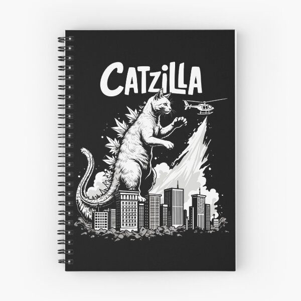 Item preview, Catzilla designed and sold by VividMorphk.