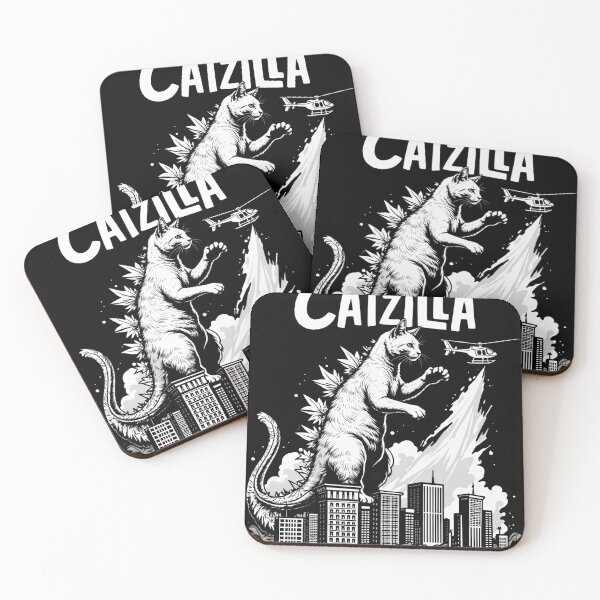 Item preview, Catzilla designed and sold by VividMorphk.