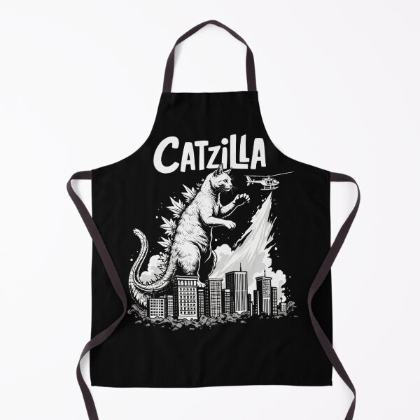 Item preview, Catzilla designed and sold by VividMorphk.