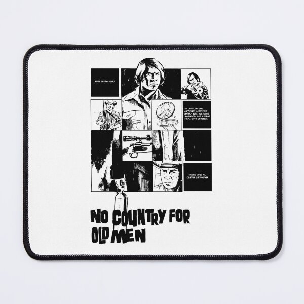 Item preview, NO COUNTRY designed and sold by FILM GUTTER.