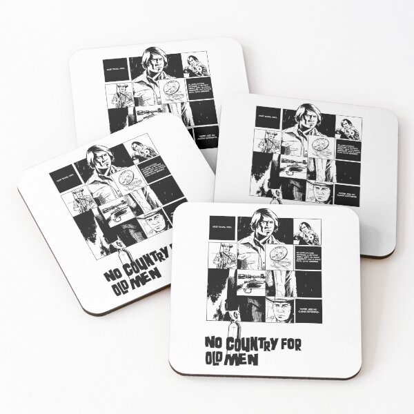Item preview, NO COUNTRY designed and sold by FILM GUTTER.