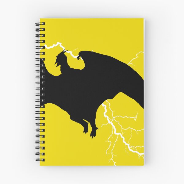 Item preview, Rodan Lightning Strike Silhouette designed and sold by The Steele Forge.