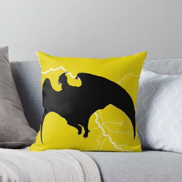 Item preview, Rodan Lightning Strike Silhouette designed and sold by The Steele Forge.