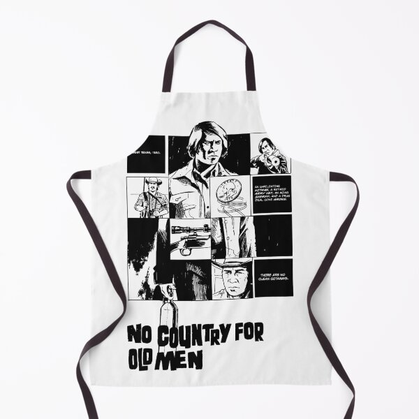 Item preview, NO COUNTRY designed and sold by FILM GUTTER.