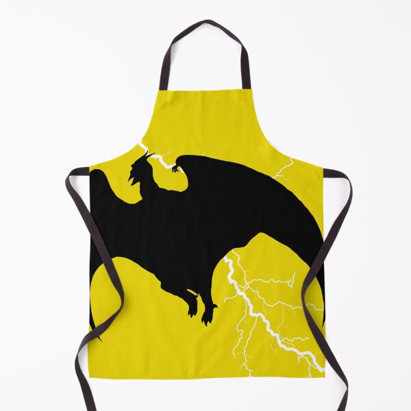 Item preview, Rodan Lightning Strike Silhouette designed and sold by The Steele Forge.