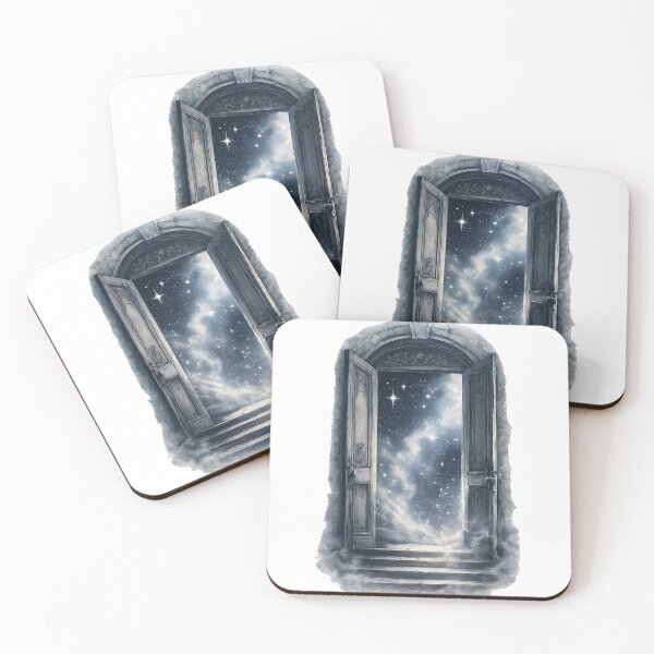 Item preview, Magic doors  designed and sold by SpiritualAstral.
