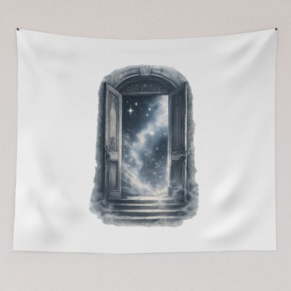 Item preview, Magic doors  designed and sold by SpiritualAstral.