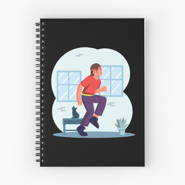 Item preview, Home Running Cardio Jogging designed and sold by Whatrogercook.