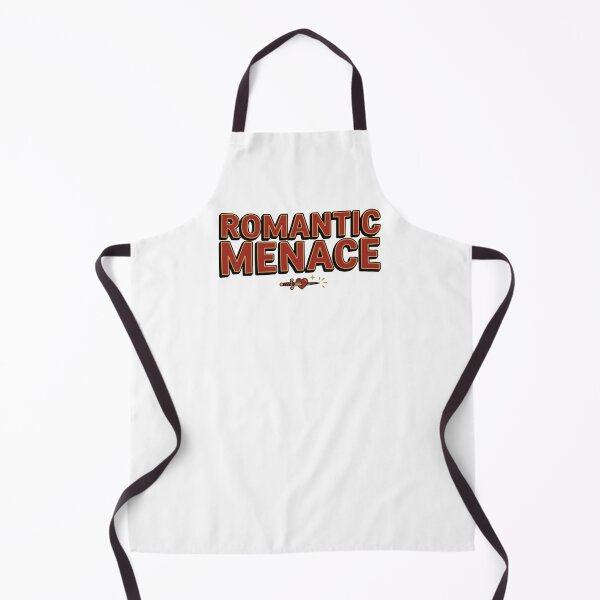 Item preview, Romantic Menace designed and sold by tigrootiger.
