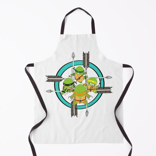 Item preview, Teenage Mutant Native Turtles designed and sold by ThompArtDesign.
