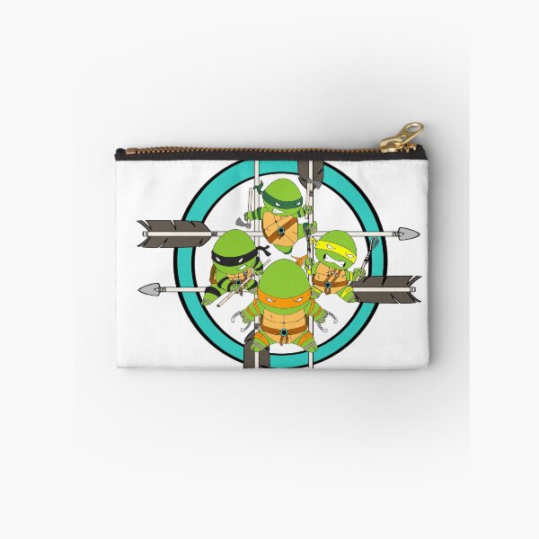 Artikelvorschau, Teenage Mutant Native Turtles entworfen und verkauft von ThompArtDesign.
