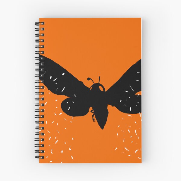 Item preview, Mothra Wing Dust Attack (Orange) designed and sold by The Steele Forge.