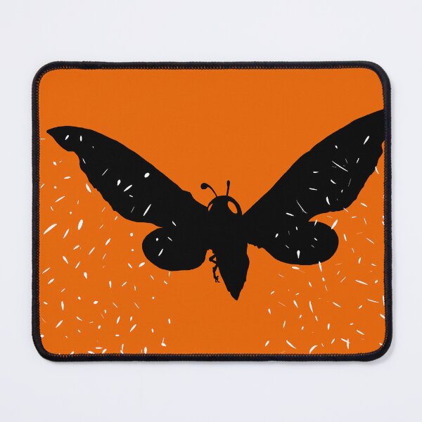 Item preview, Mothra Wing Dust Attack (Orange) designed and sold by The Steele Forge.
