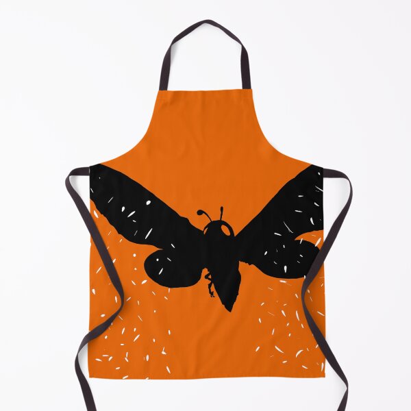 Item preview, Mothra Wing Dust Attack (Orange) designed and sold by The Steele Forge.