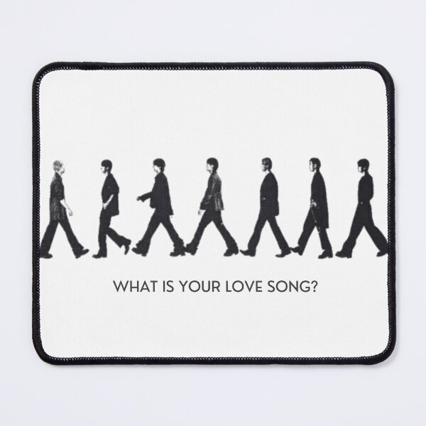 Item preview, BTS What is your love song? designed and sold by BTSFanmerch.