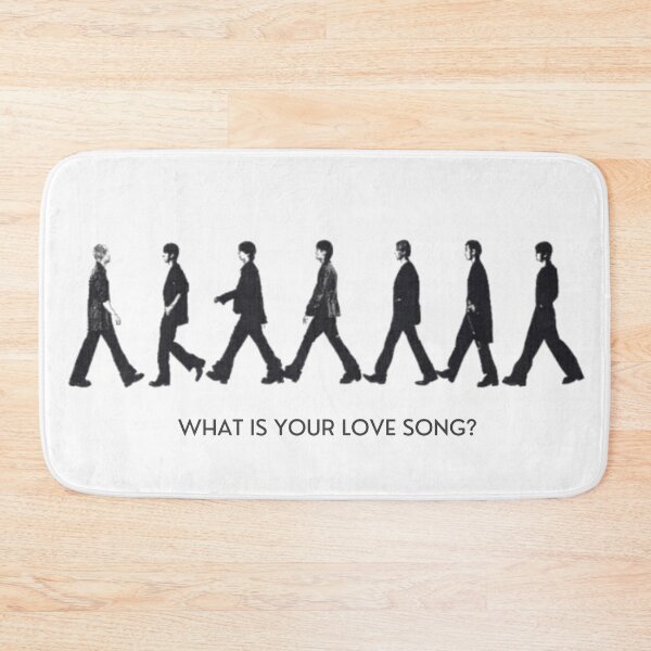 Item preview, BTS What is your love song? designed and sold by BTSFanmerch.