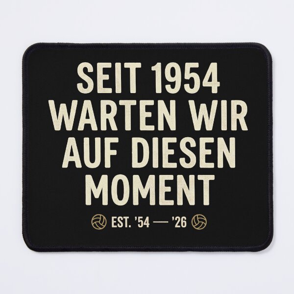 Item preview, Since 1954 Germany Fan Football Vintage Shirt 2026 designed and sold by FashionFlairLab.