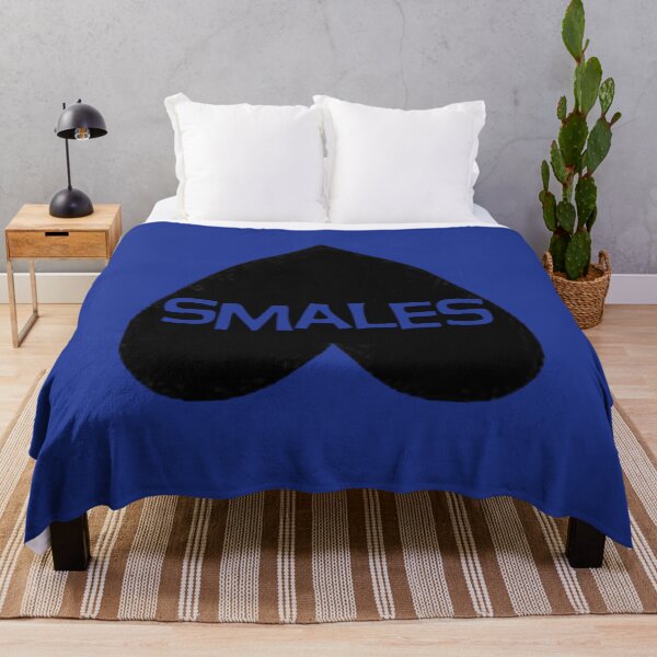Item preview, Smales (Band Logo) designed and sold by TorsoMachine.