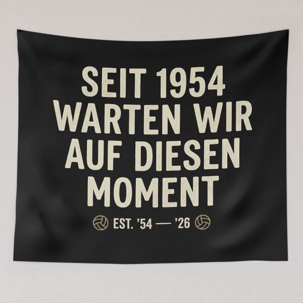 Item preview, Since 1954 Germany Fan Football Vintage Shirt 2026 designed and sold by FashionFlairLab.