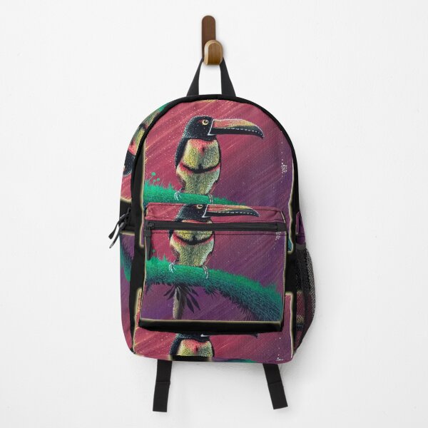 Item preview, Toucan collared rose designed and sold by andresindio.