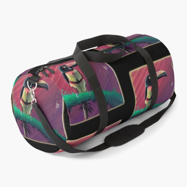 Item preview, Toucan collared rose designed and sold by andresindio.