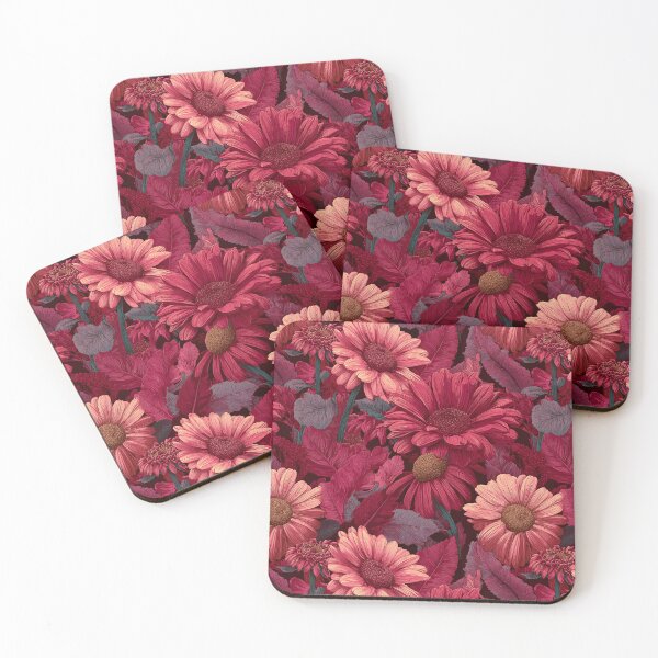 Item preview, Whimsical Daisy Texture - Hawaiian Flower Pattern   - Valentine Gifts For wife designed and sold by RoyalStarsPatts.