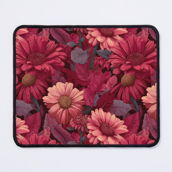 Item preview, Whimsical Daisy Texture - Hawaiian Flower Pattern   - Valentine Gifts For wife designed and sold by RoyalStarsPatts.