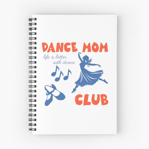 Item preview, Dance Mom Club - life is better with dance designed and sold by A Texas Belle Designs.