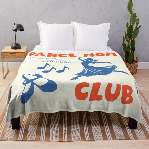 Item preview, Dance Mom Club - life is better with dance designed and sold by A Texas Belle Designs.
