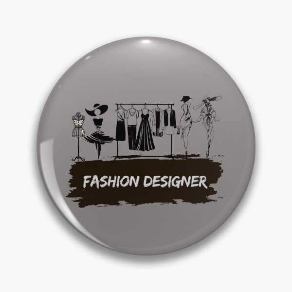 Item preview, Fashion Designer Design | Creative Style & Fashion Industry Career Gift designed and sold by ChooseAndPrint.