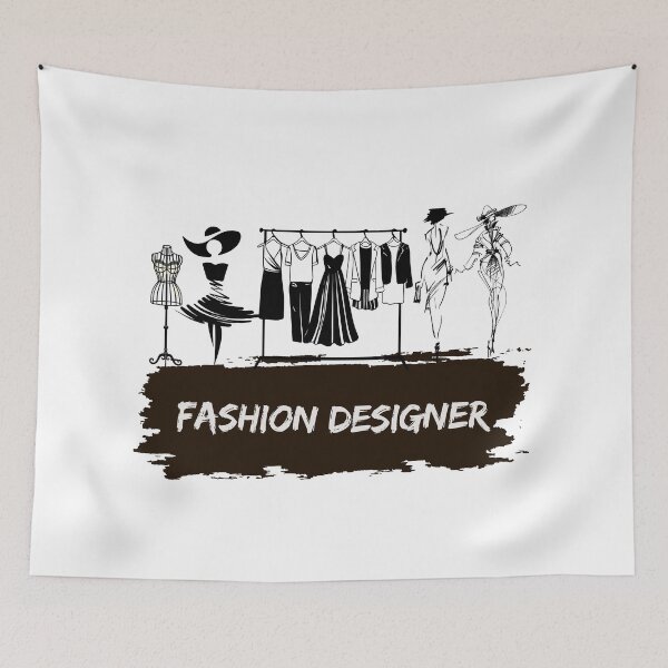 Item preview, Fashion Designer Design | Creative Style & Fashion Industry Career Gift designed and sold by ChooseAndPrint.