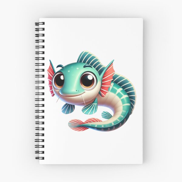 Item preview, Adorable Bichir designed and sold by Sillytoe.