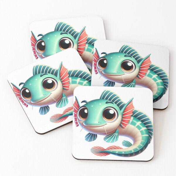 Item preview, Adorable Bichir designed and sold by Sillytoe.