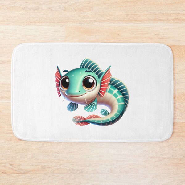 Item preview, Adorable Bichir designed and sold by Sillytoe.